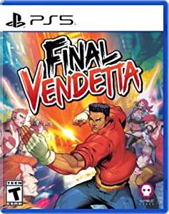 Final Vendetta - PlayStation 5