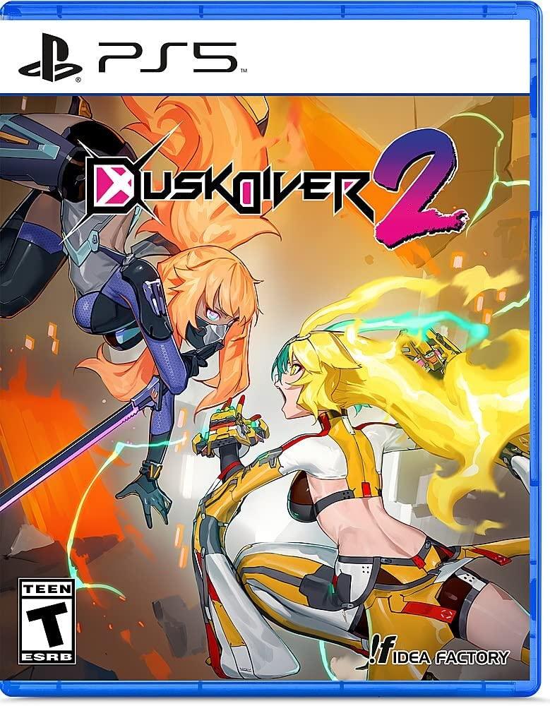 Dusk Diver 2 [Launch Edition] - PlayStation 5