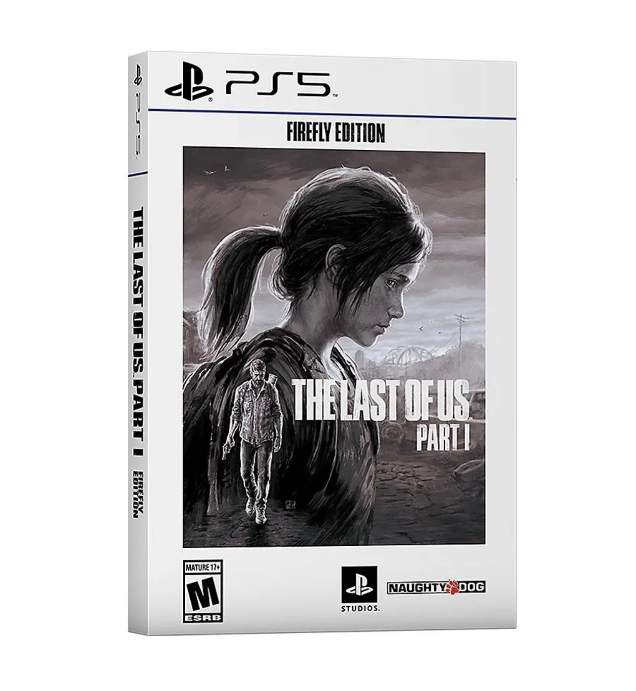 The Last of Us Part I [Firefly Edition] - PlayStation 5