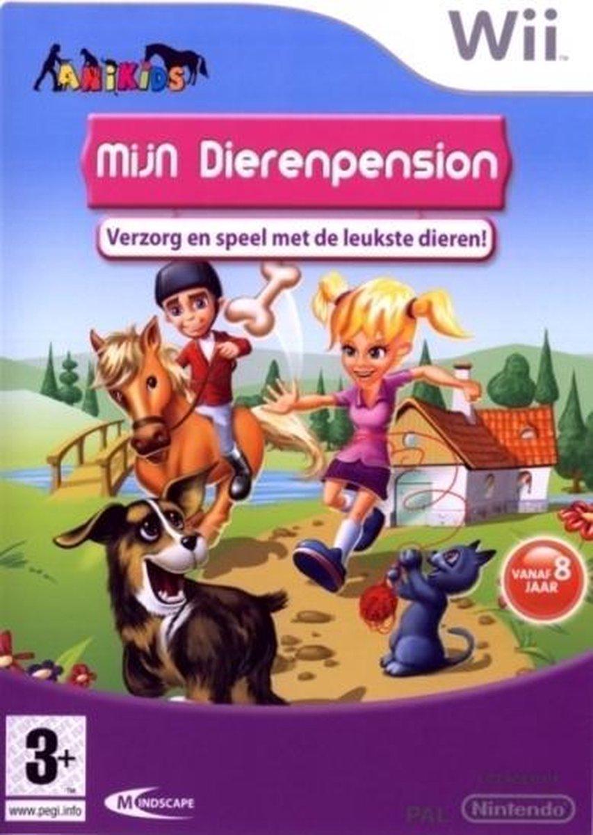 Mijn Dierenpension - PAL Wii [Import]