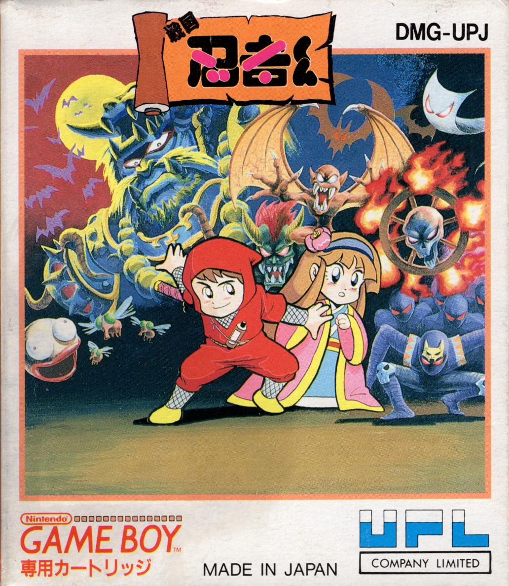 Sengoku Ninja-kun - JP Game Boy [Import]