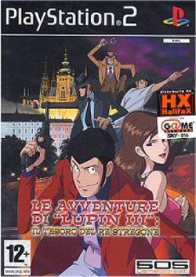 Lupin III: Il Tesoro del Re Stregone - PAL Playstation 2 [Import]
