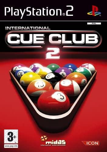 International Cue Club 2 - PlayStation