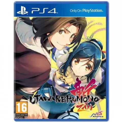 Utawarerumono: ZAN [Unmasked Edition] - PlayStation