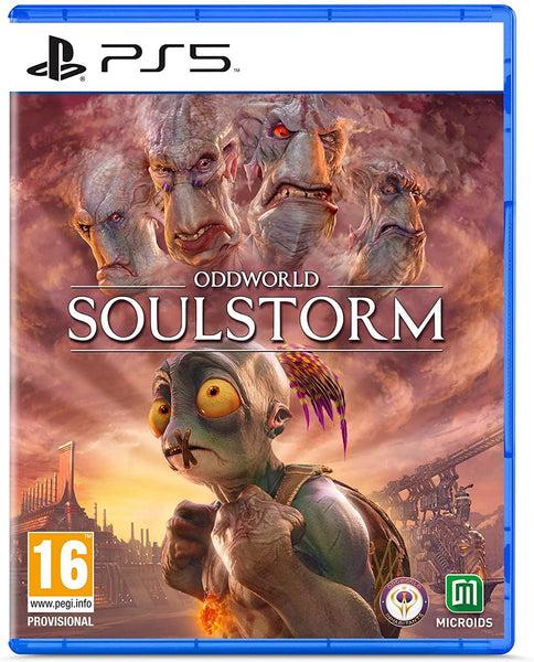 Oddworld Soulstorm - PAL Playstation 5 [Import]
