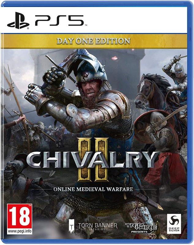 Chivalry II [Day One Edition] - PAL Playstation 5 [Import]