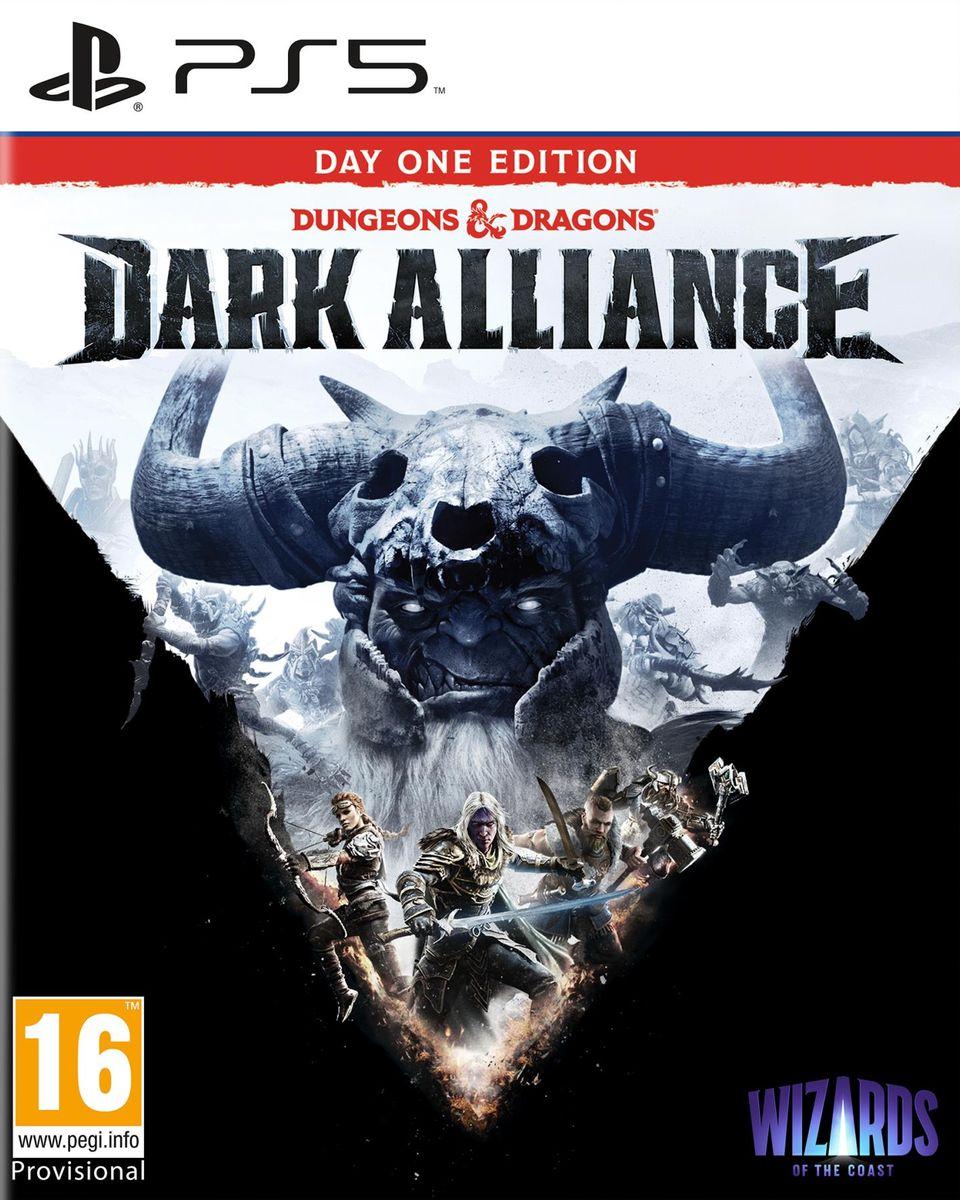 Dungeons & Dragons: Dark Alliance [Day One Edition] - PAL Playstation 5 [Import]