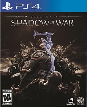 Middle Earth: Shadow of War - PlayStation 4