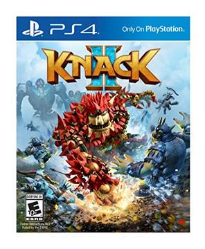 Knack II - PlayStation 4