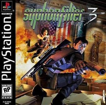 Syphon Filter 3 [911 Edition] - PlayStation