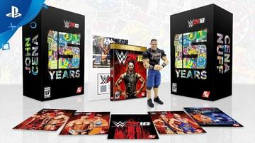 WWE 2K18 Cena Edition - PlayStation 4