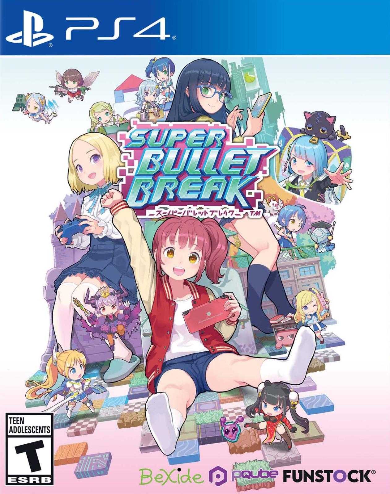 Super Bullet Break [Day One Edition] - PlayStation 4