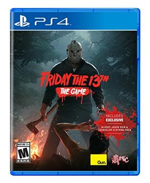 Friday the 13th - PlayStation 4