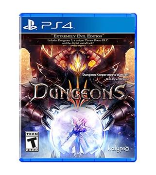 Dungeons III - PlayStation 4