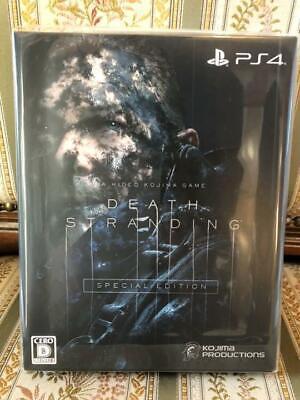 Death Stranding [Special Edition] - JP Playstation 4 [Import]