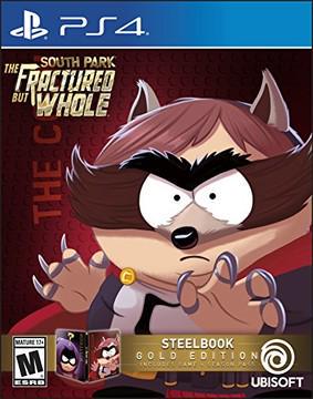 South Park: The Fractured But Whole [Gold Edition] - PlayStation 4