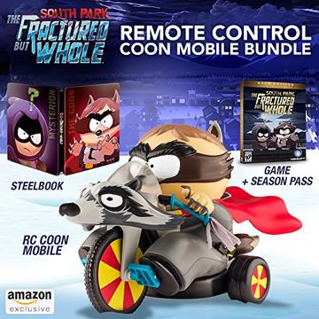 South Park: The Fractured But Whole Coon Bundle - PlayStation 4