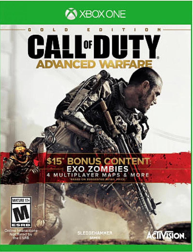 Call of Duty Advanced Warfare [Gold Edition] - Xbox One