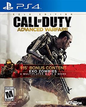 Call of Duty Advanced Warfare [Gold Edition] - PlayStation 4