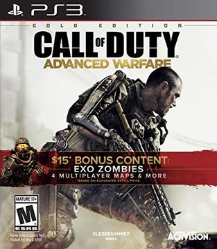 Call of Duty Advanced Warfare [Gold Edition] - PlayStation 3