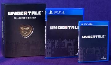 Undertale [Collector's Edition] - PlayStation 4