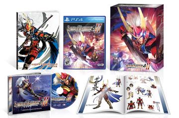 Samurai Warriors 4-II [Limited Edition] - PlayStation 4