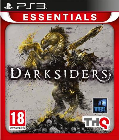 Darksiders [Essentials] - PAL Playstation 3 [Import]
