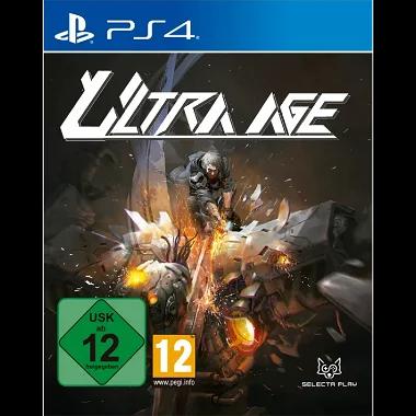 Ultra Age - PlayStation
