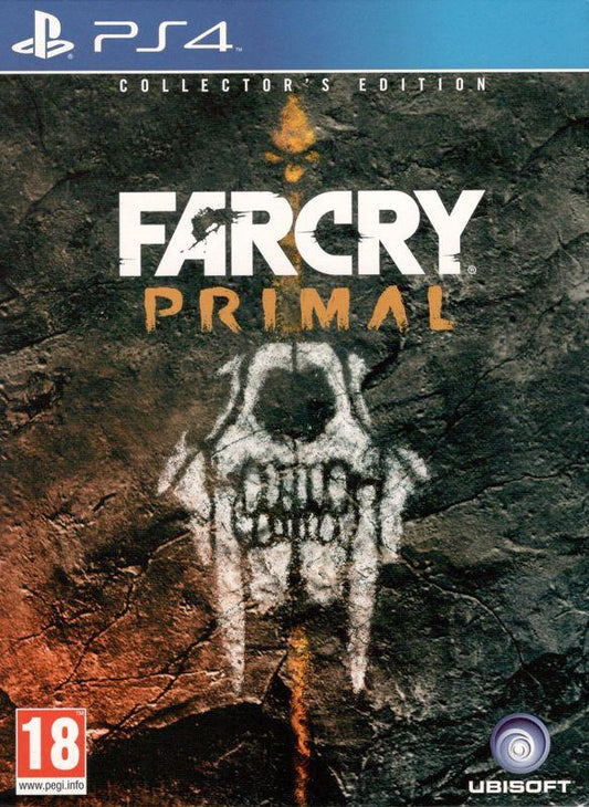 Far Cry Primal [Collector's Edition] - PAL Playstation 4 [Import]