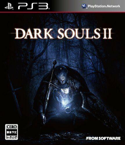 Dark Souls II - JP Playstation 3 [Import]