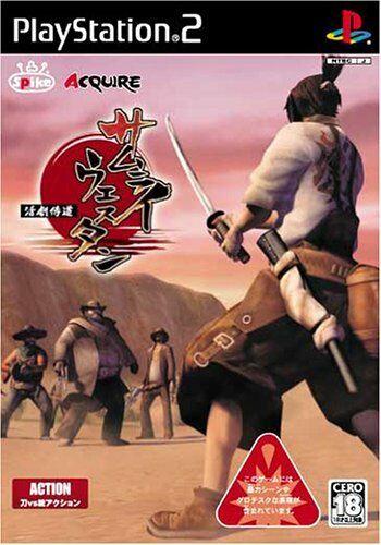 Samurai Western - JP Playstation 2 [Import]