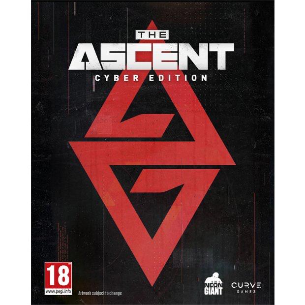 The Ascent [Cyber Edition] - PAL Playstation 5 [Import]