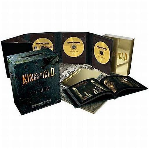 King's Field [Dark Side Box] - JP Playstation 2 [Import]