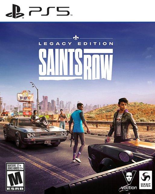 Saints Row [Legacy Edition] - PlayStation 5