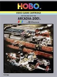 Hobo - Arcadia 2001