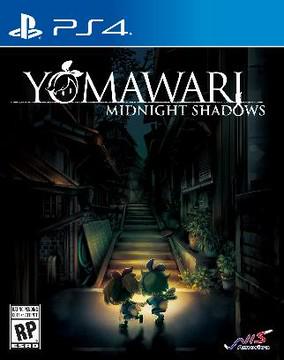 Yomawari Midnight Shadows - PlayStation 4