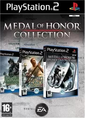 Medal of Honor Collection - PAL Playstation 2 [Import]