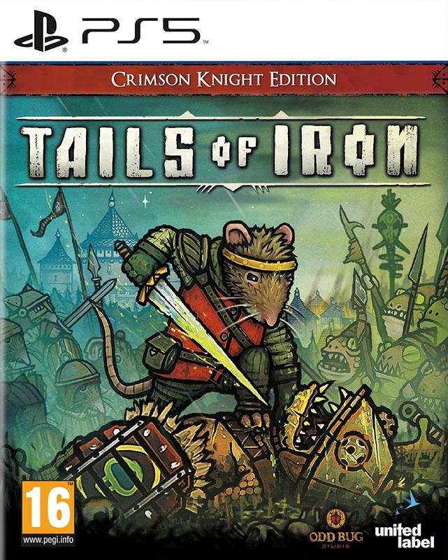 Tails of Iron [Crimson Knight Edition] - PlayStation
