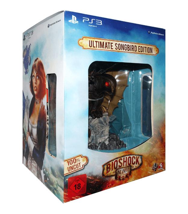 Bioshock Infinite [Ultimate Songbird Edition] - PAL Playstation 3 [Import]