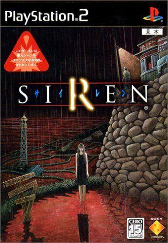 Siren - JP Playstation 2 [Import]