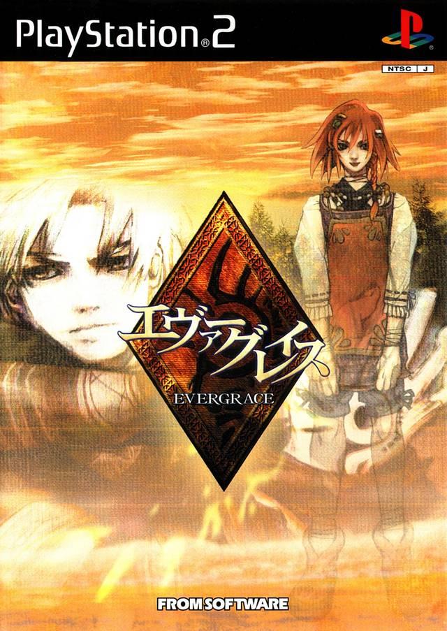 Evergrace - JP Playstation 2 [Import]