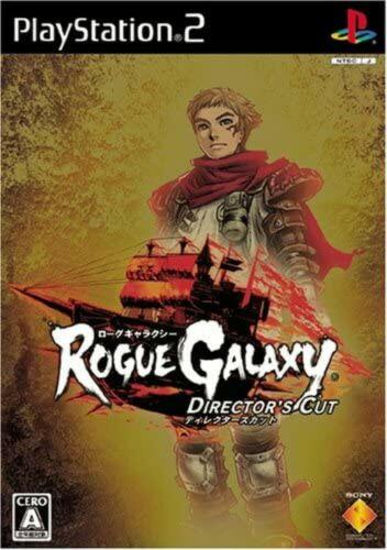 Rogue Galaxy Director's Cut - JP Playstation 2 [Import]