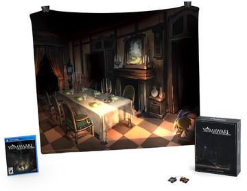Yomawari Midnight Shadows Limited Edition - PlayStation 4