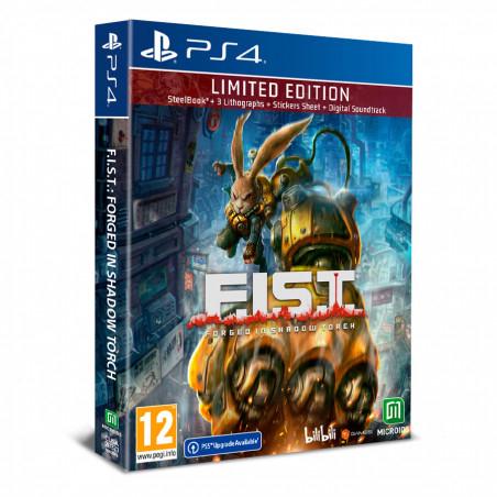 F.I.S.T.: Forged In Shadow Torch [Limited Edition] - PAL Playstation 4 [Import]