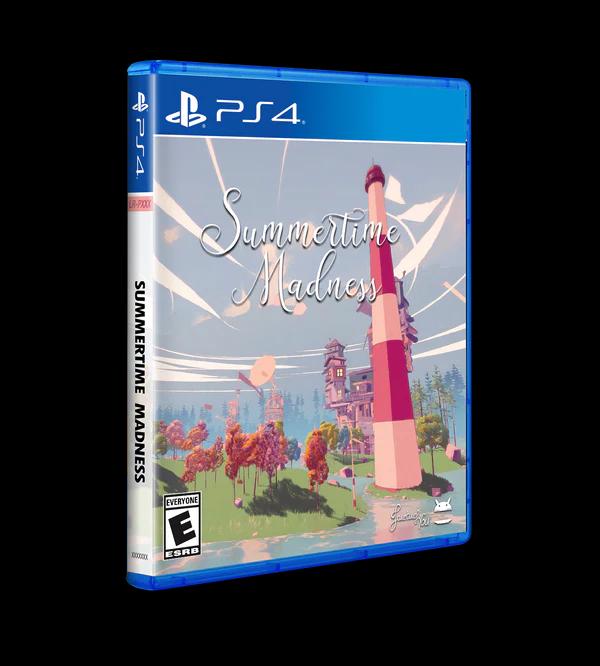 Summertime Madness - PlayStation 4