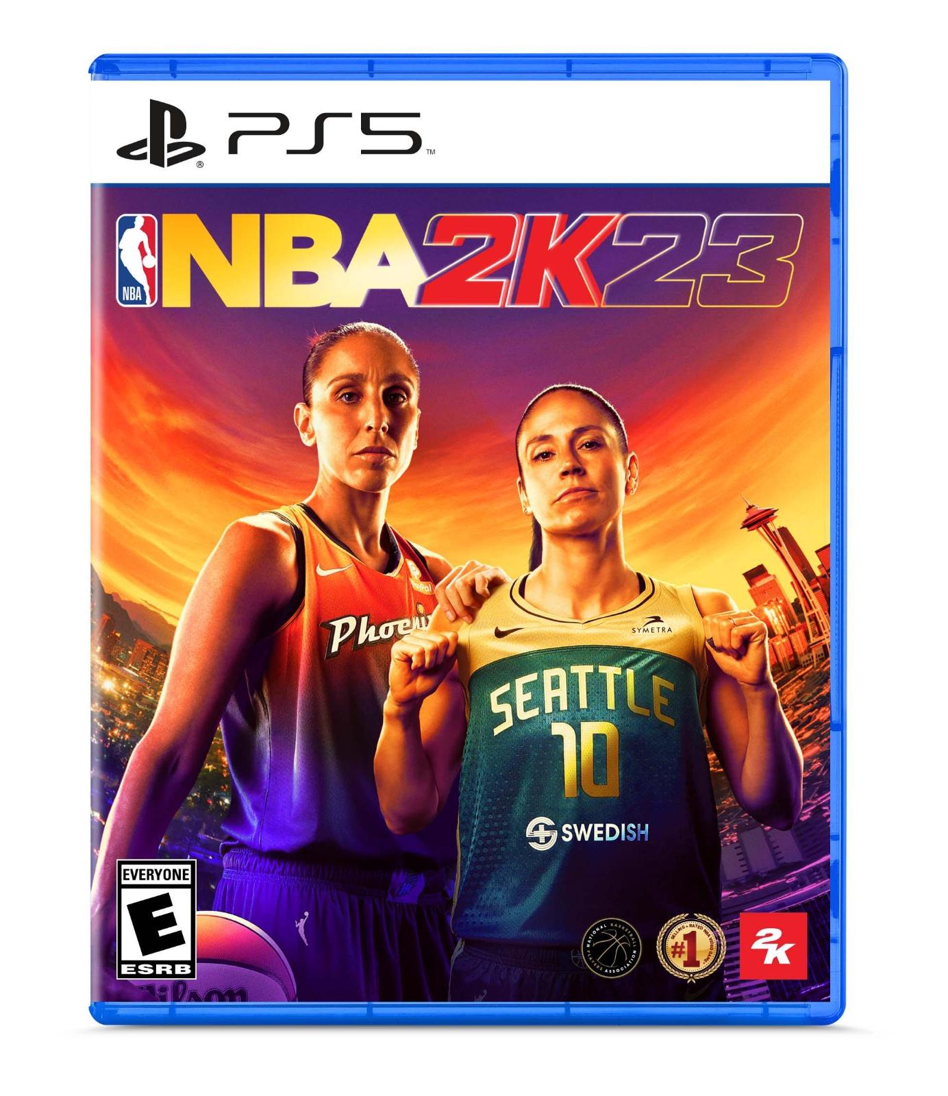 NBA 2K23 [WNBA Edition] - PlayStation 5