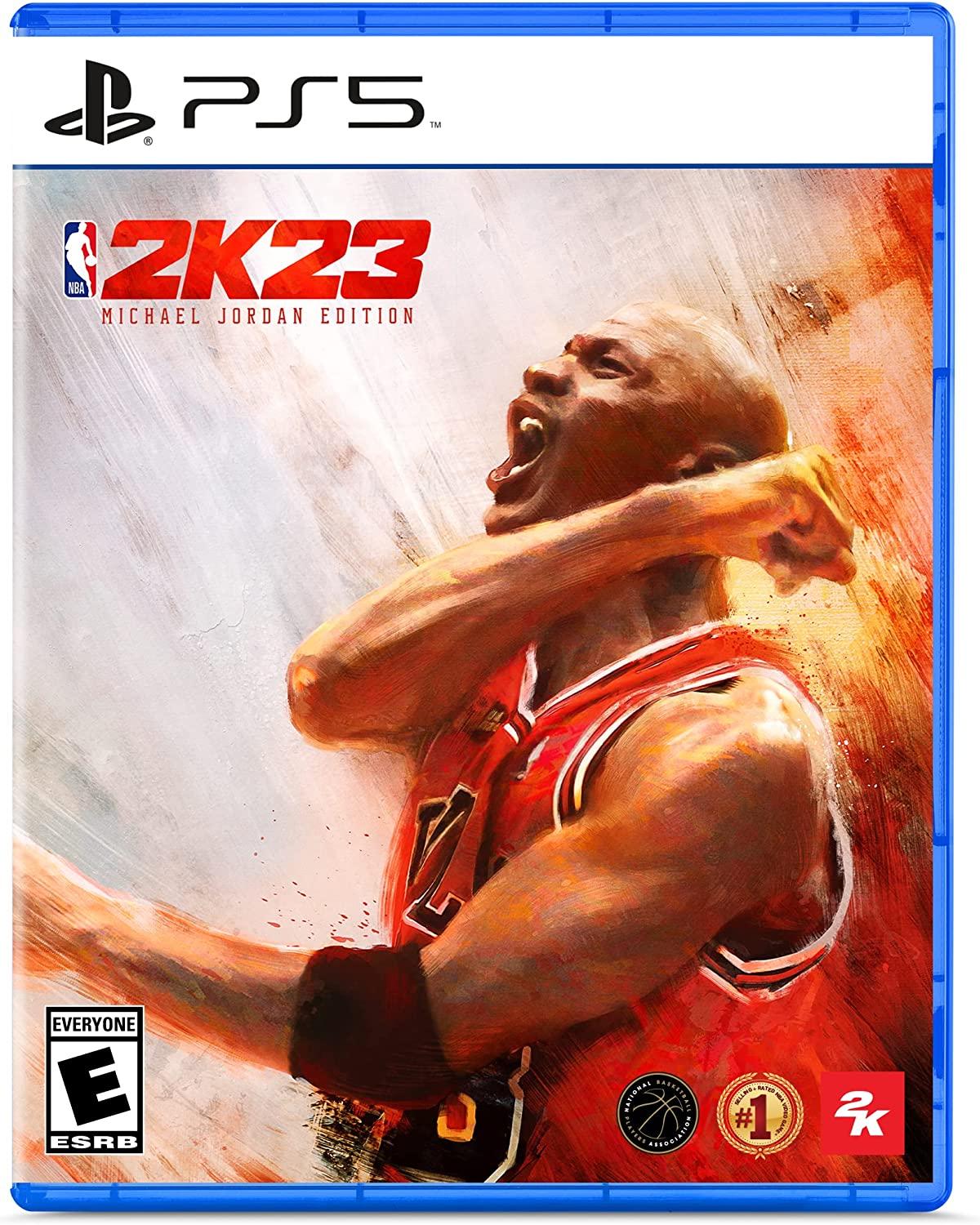NBA 2K23 [Michael Jordan Edition] - PlayStation 5