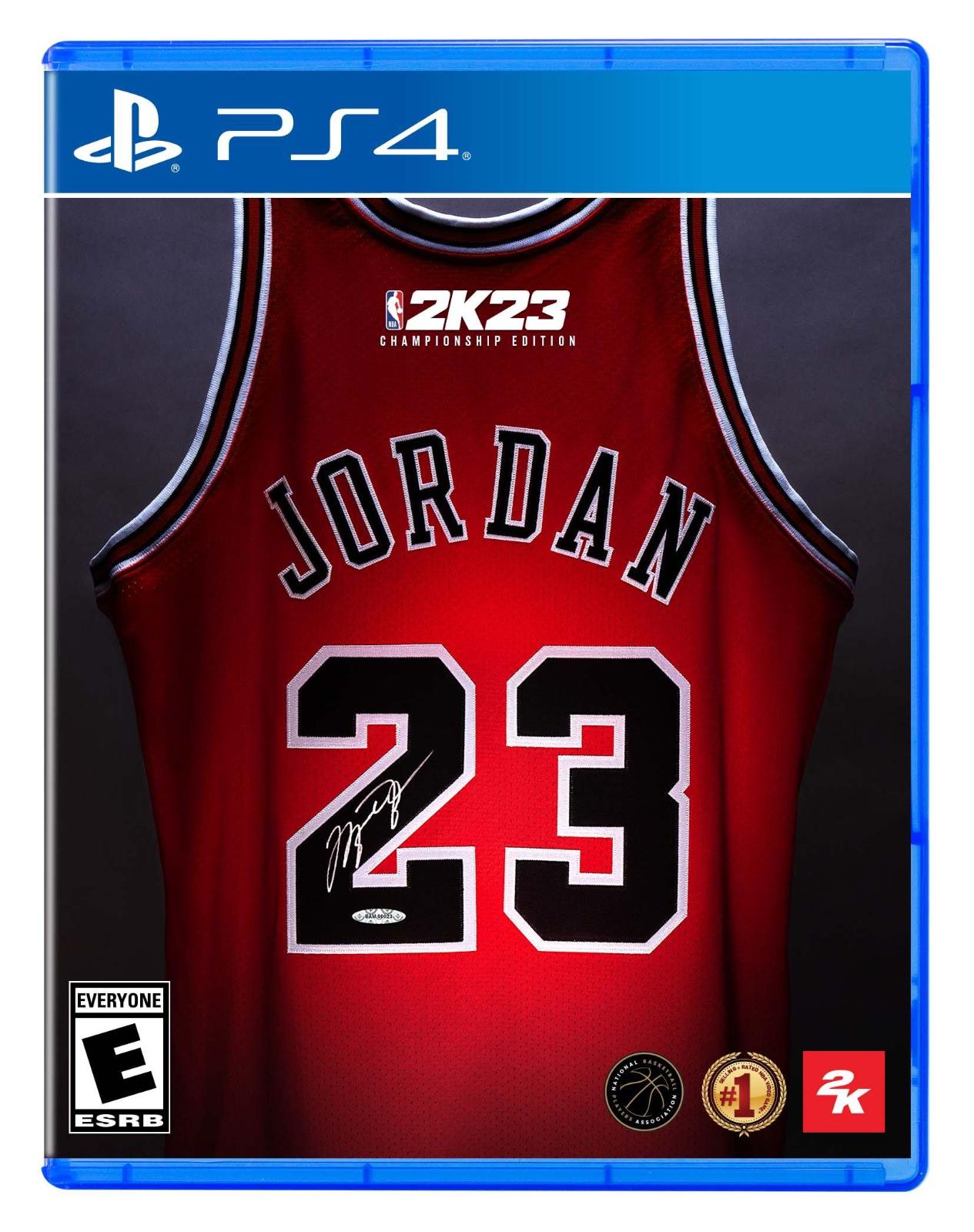 NBA 2K23 [Championship Edition] - PlayStation 4