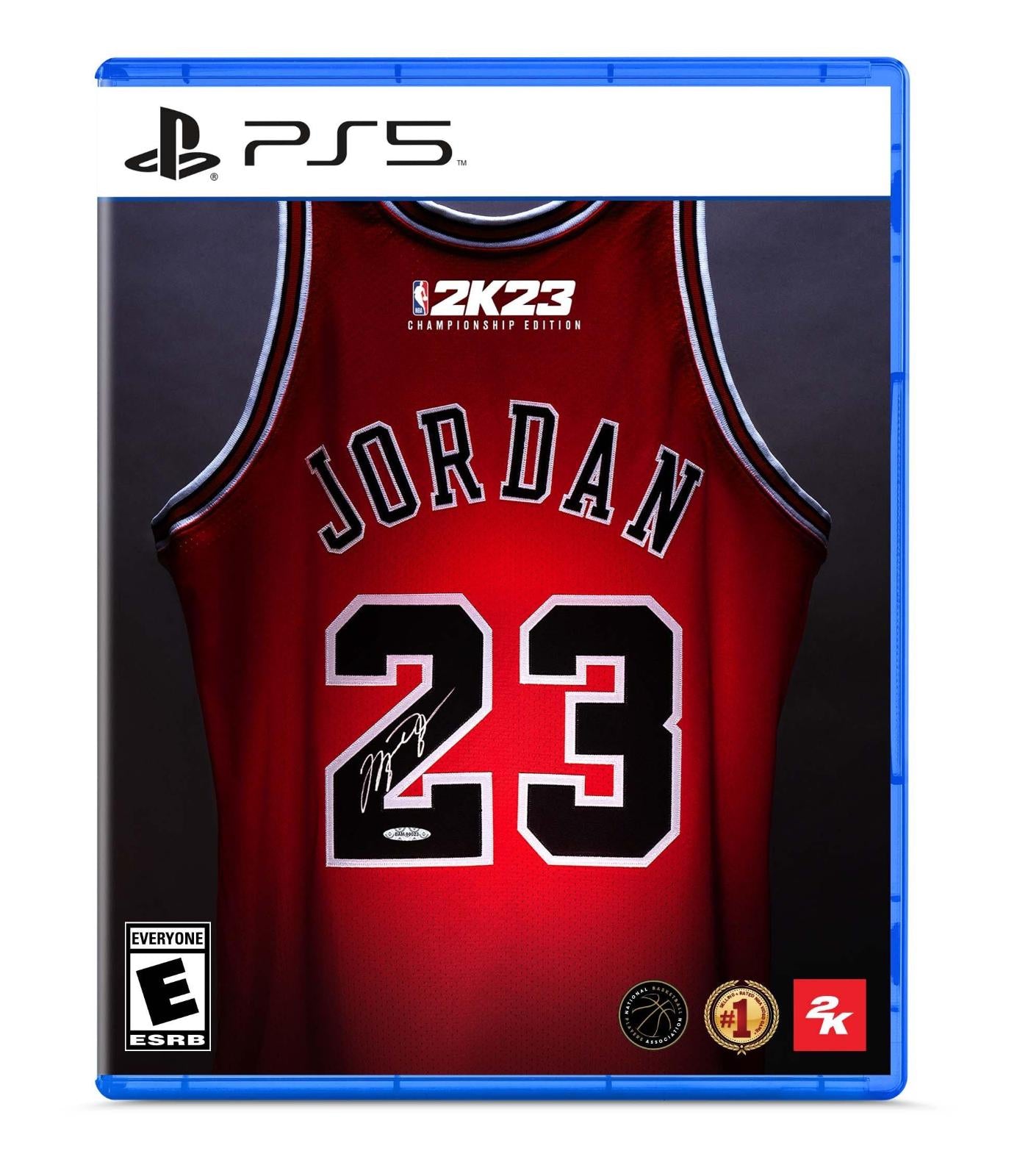 NBA 2K23 [Championship Edition] - PlayStation 5