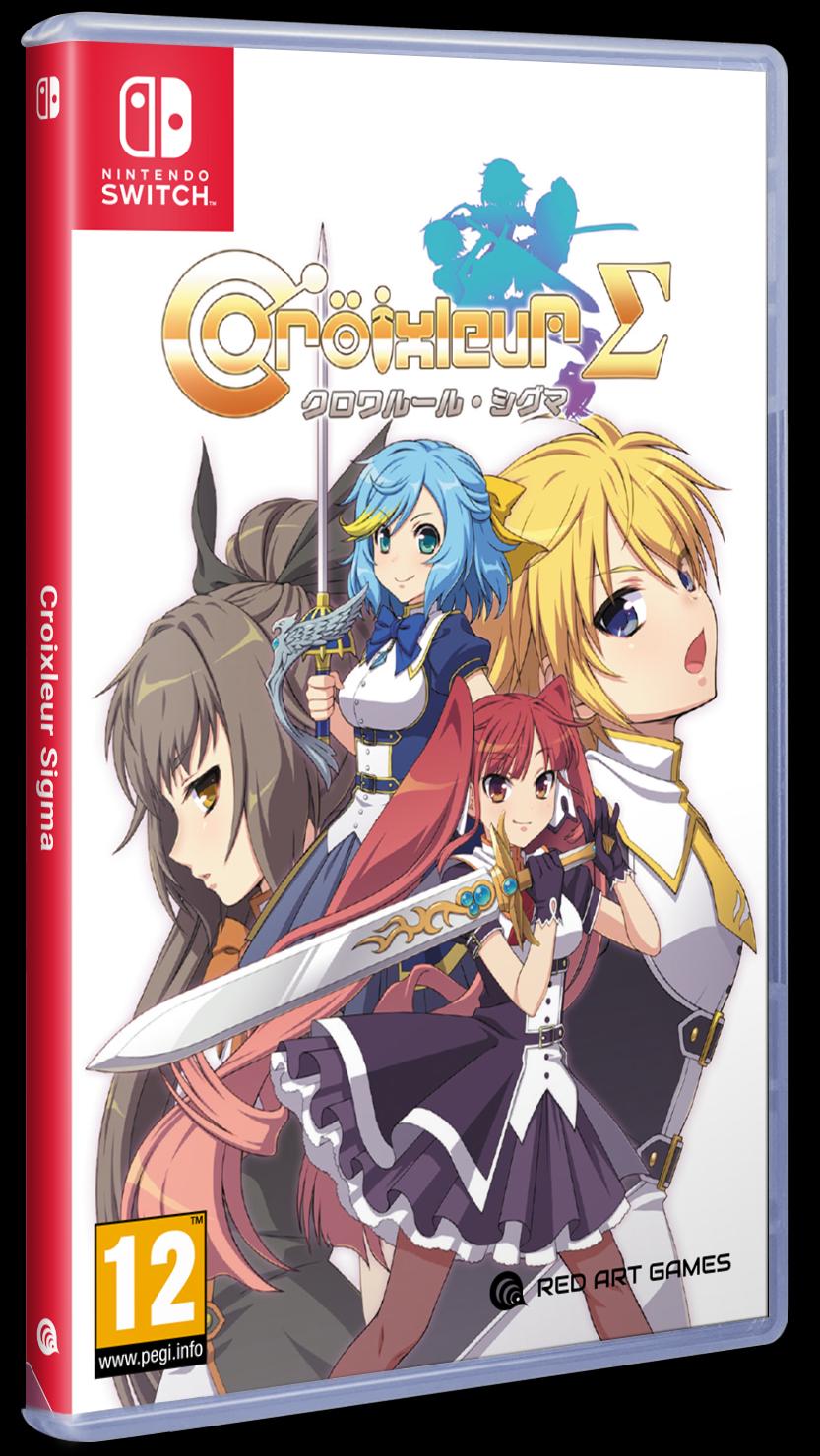 Croixleur Sigma - PAL Nintendo Switch [Import]